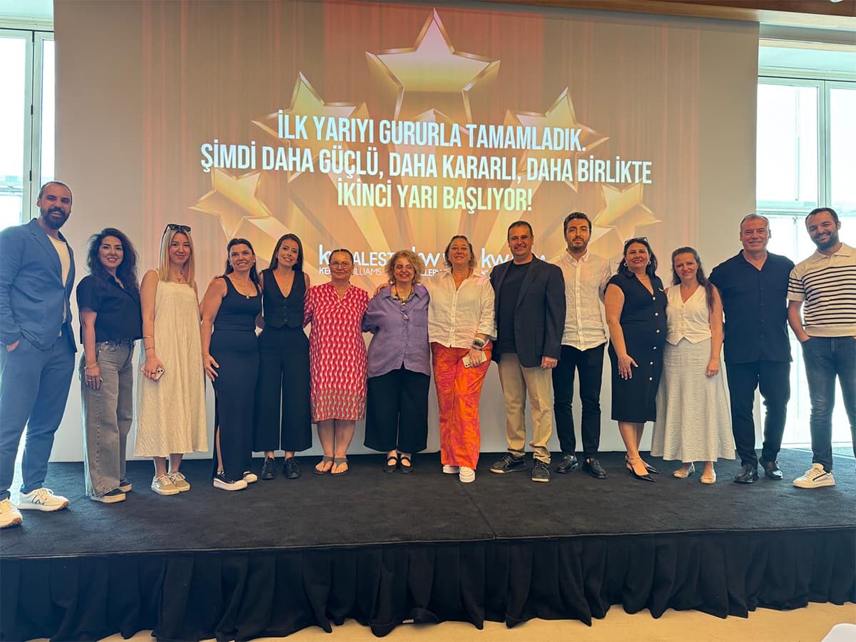 Keller Williams gayrimenkul danışmanları ve liderleri