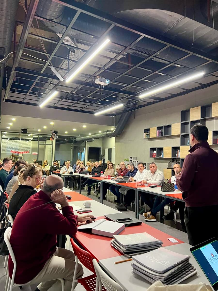 KWAVO organizasyon yapısı