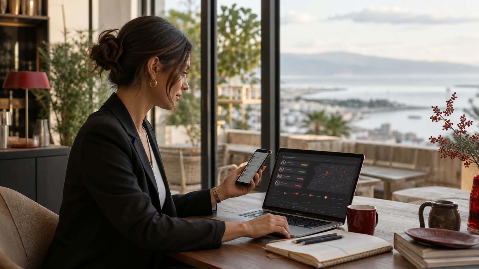 Gayrimenkul danışmanları için CRM ve teknoloji platformu