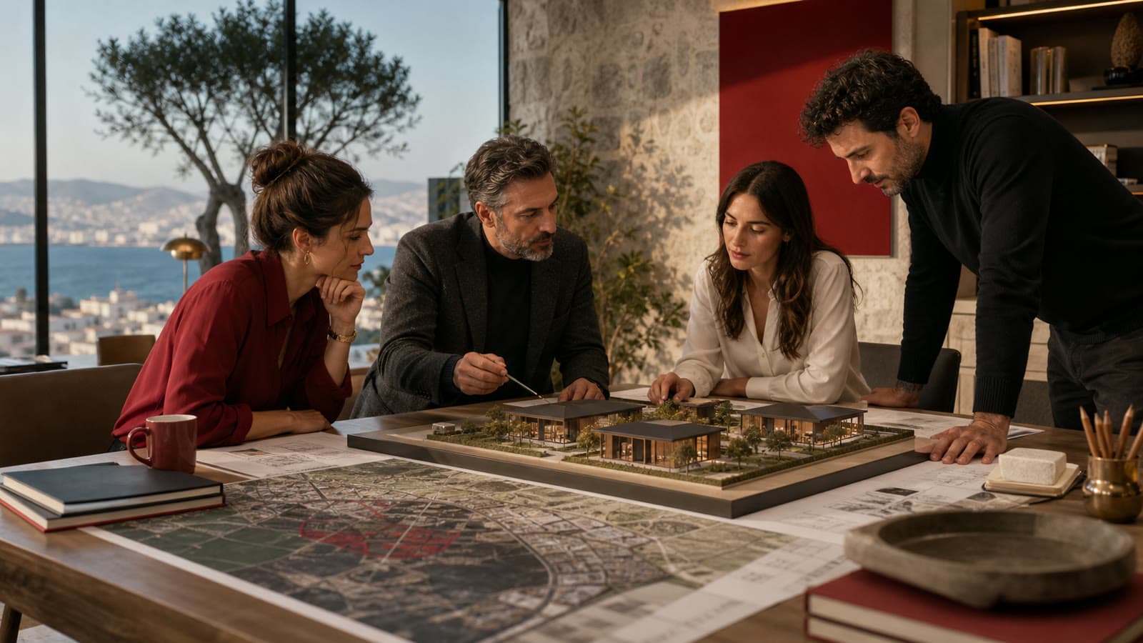 Keller Williams takım ve genişleme modeli