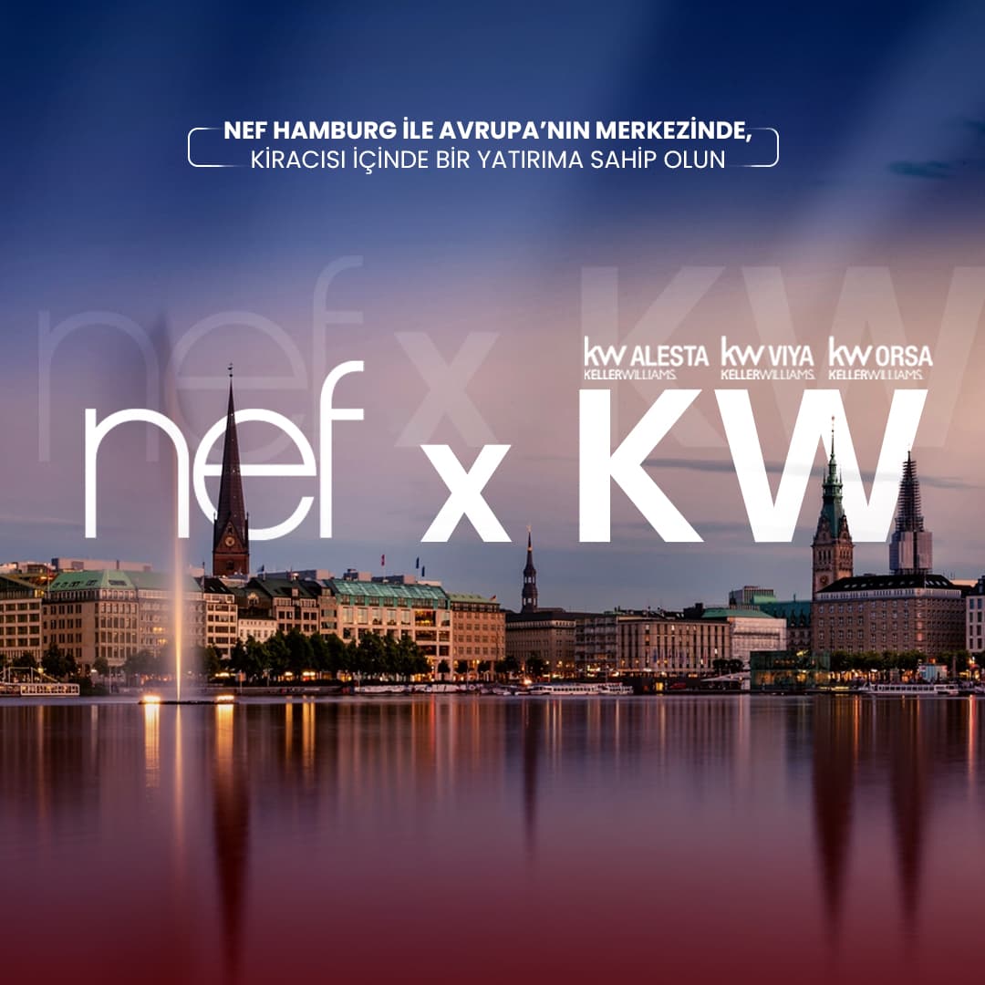 NEF Hamburg – Avrupa’nın En Güçlü Gayrimenkul Pazarında Güvenli Yatırım