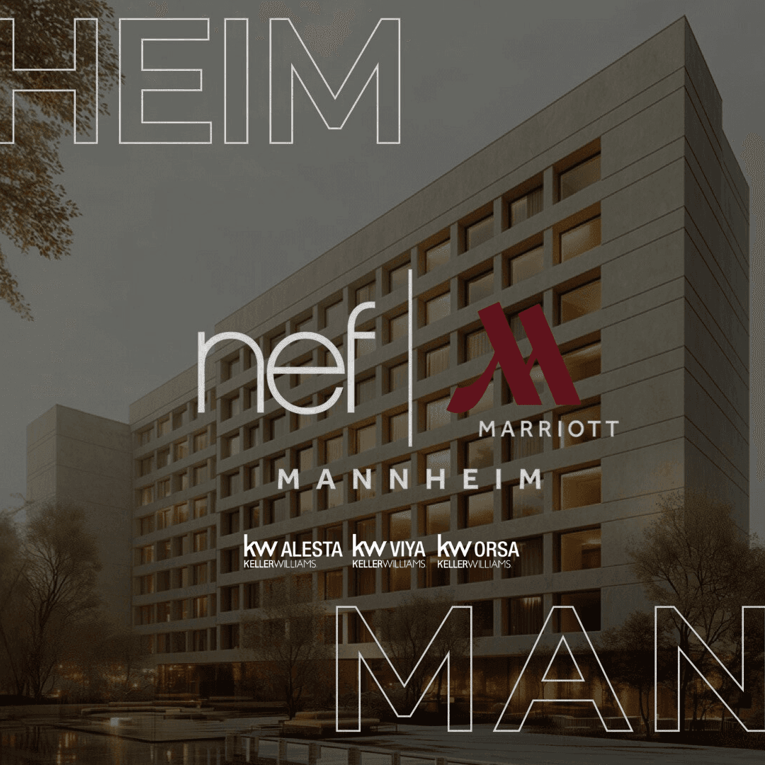 NEF x Marriott – Mannheim