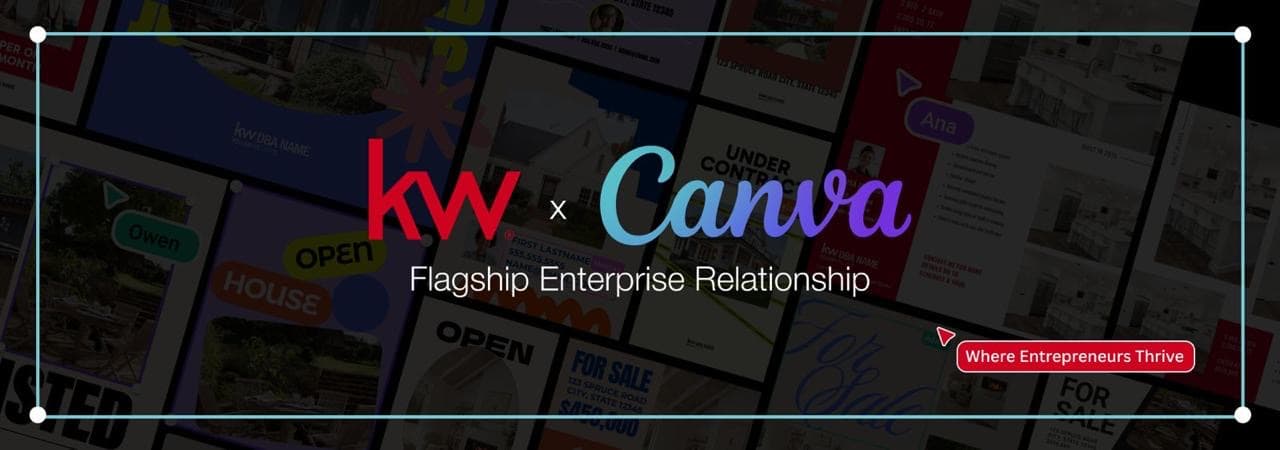 KW x Canva İş Ortaklığı