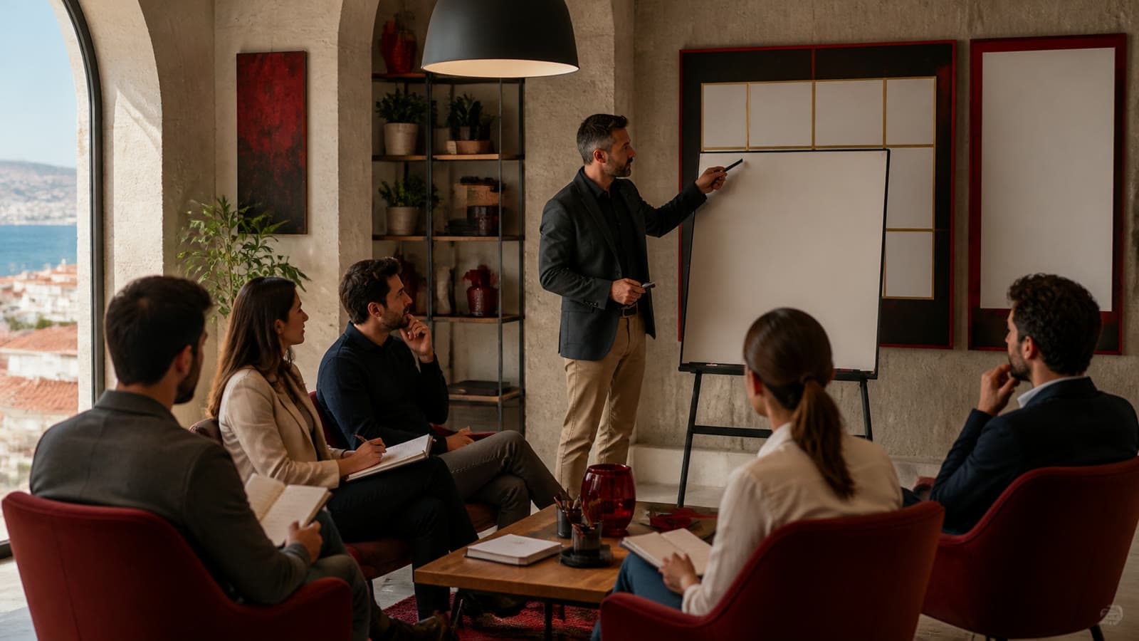 Keller Williams BOLD ve MAPS koçluk programı