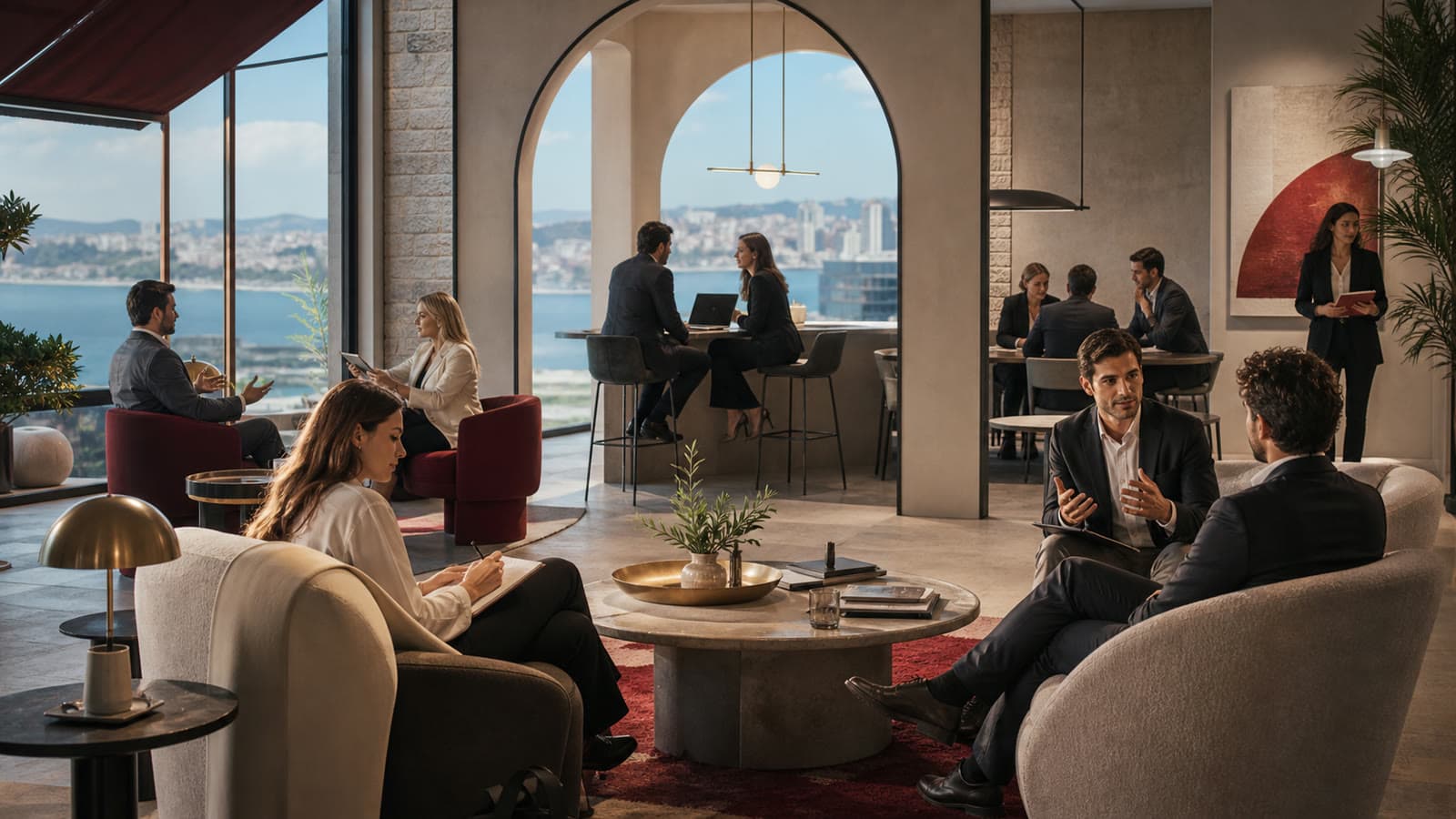 Keller Williams danışman toplulukları ve uzmanlık grupları